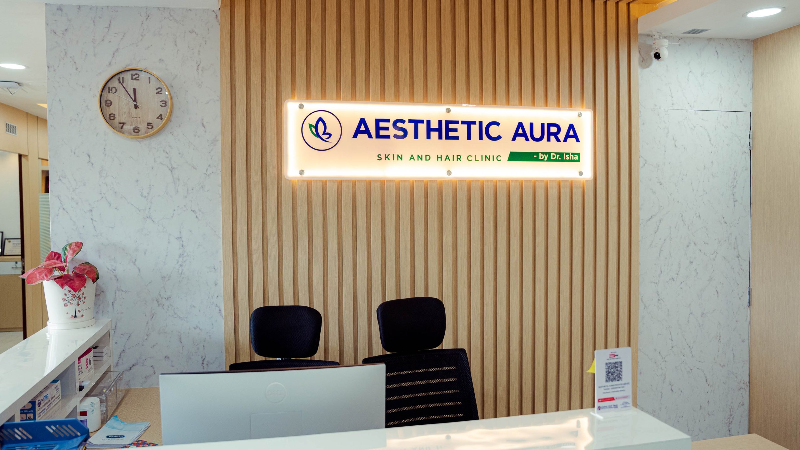 Aesthetic aura known as best skin doctor in kathmandu and top skin hospital in kathmandu