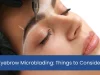 Eyebrow Microblading in nepal
