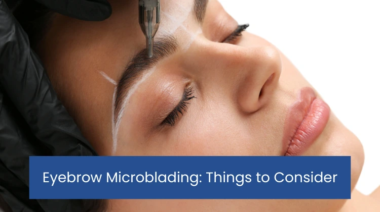 Eyebrow Microblading in nepal