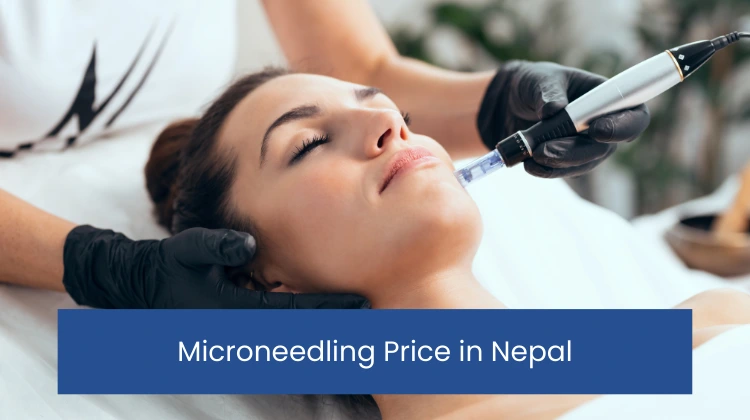microneedling price in nepal