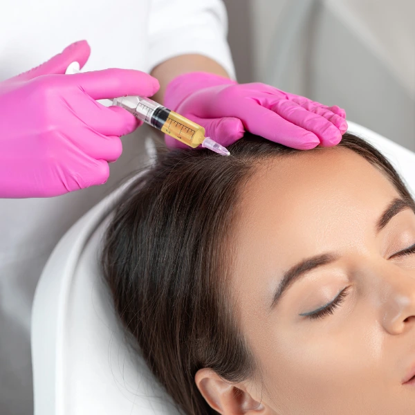 prp hair treatmnet in nepal