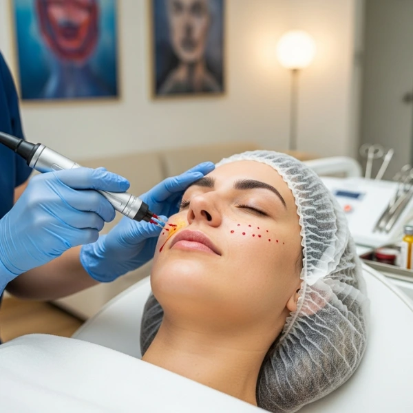 vampire facial in kathmandu