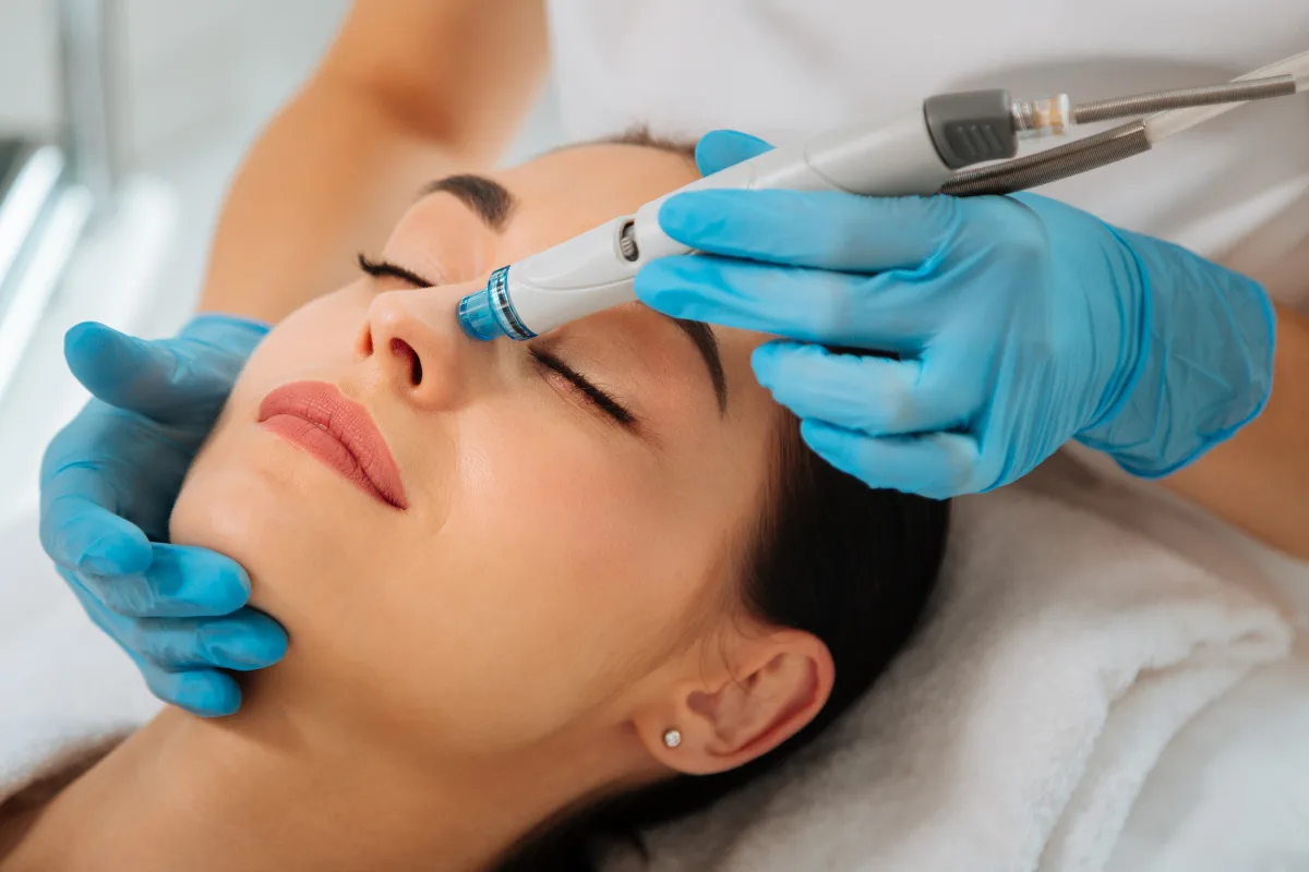 best Hydrafacial in Kathmandu