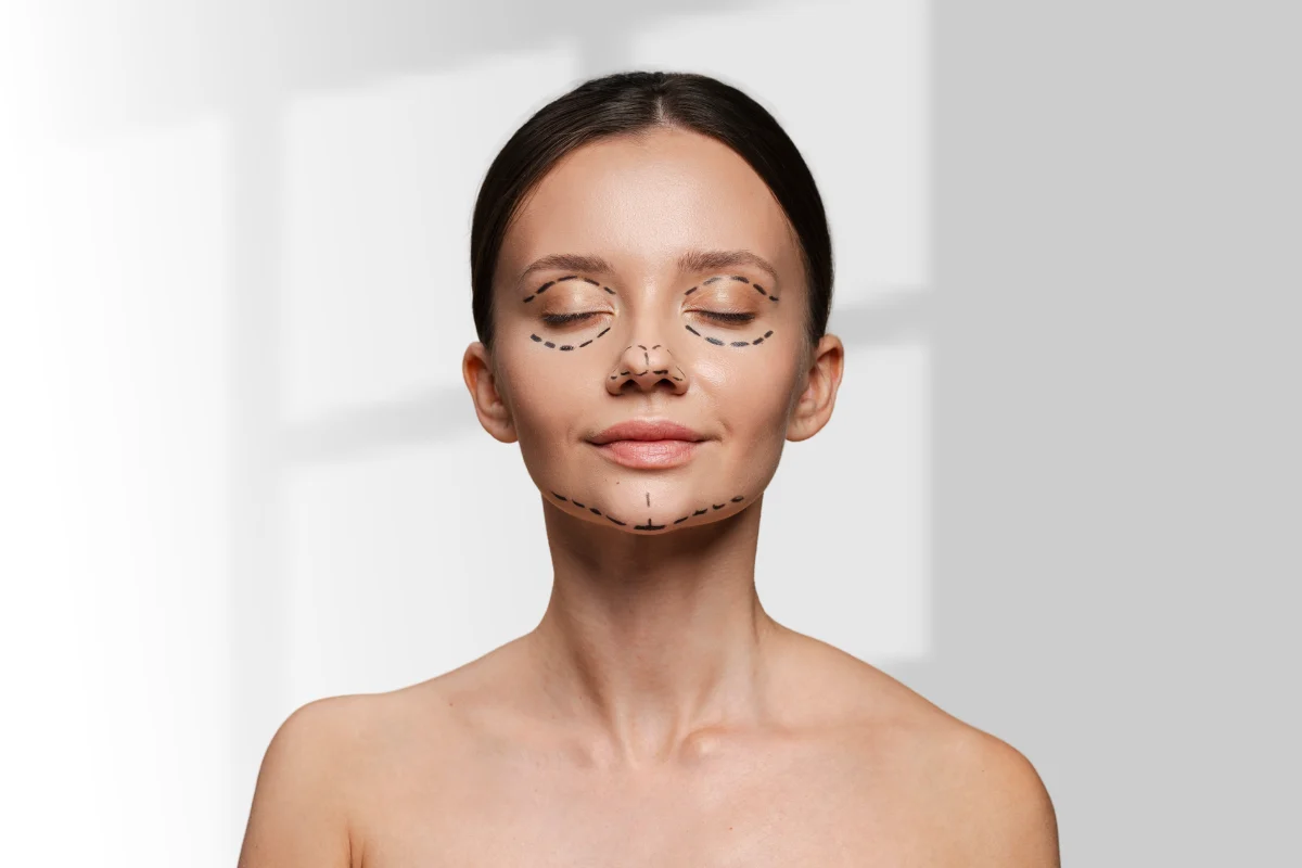 Thread lift in Nepal