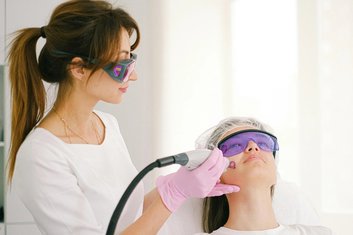 scar removal in nepal