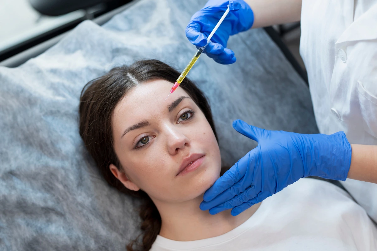 vampire facial in nepal kathmandu