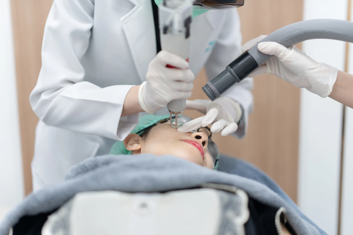 pico laser in nepal kathmandu