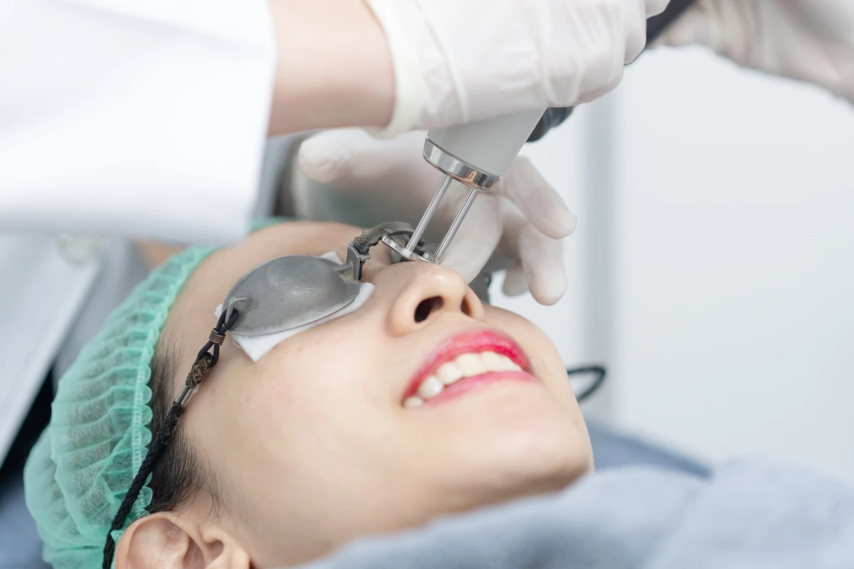pico laser treatment in nepal