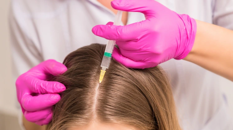 GFC Hair Treatment in Nepal, kathmandu