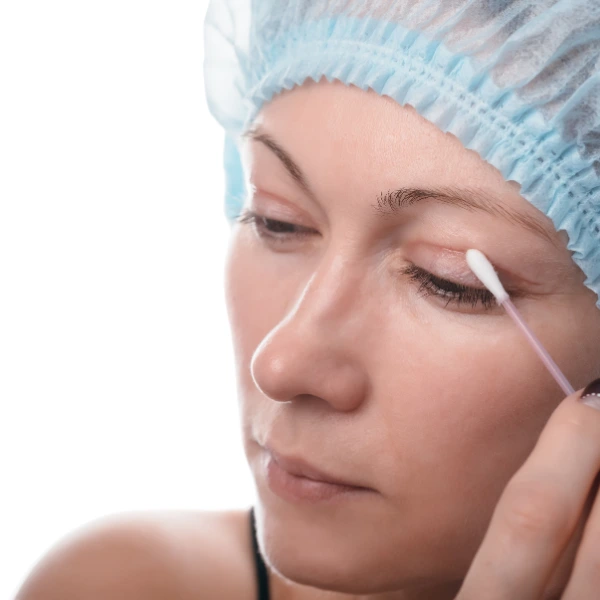 Blepharoplasty, eyelid treatment in kathmandu