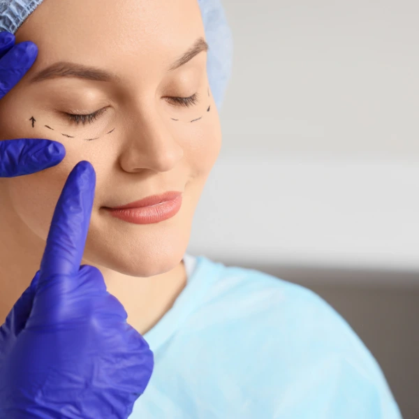 Eyelid Surgery in nepal