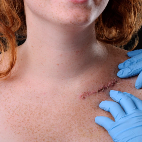 scar revision surgery in nepal