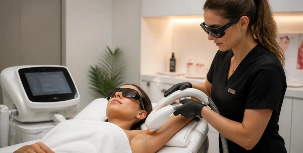 laser hair removal price in nepal
